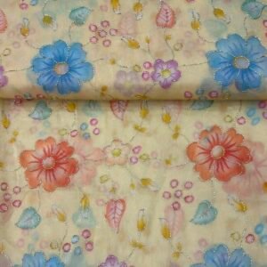 Floral fendy